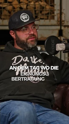 Forced out as announced