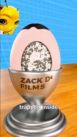 Hack to trap an intruder 😏 ‪@zackdfilms‬