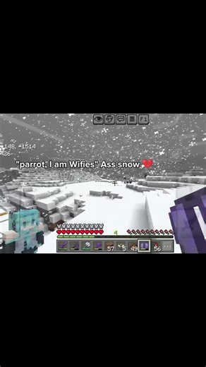 Exploring Wifies in the Unstable Universe of Minecraft