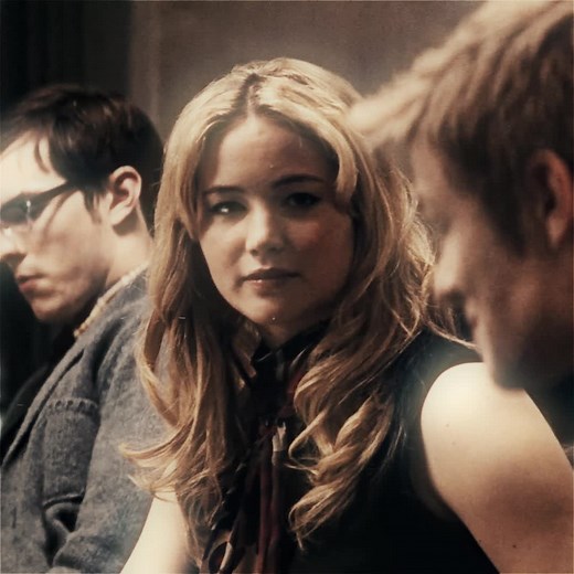 Jennifer Lawrence as Mystique in X-Men First Class Edit