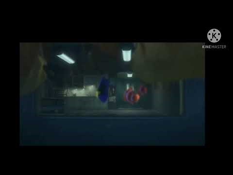 Finding Dory - Fish Sneezes