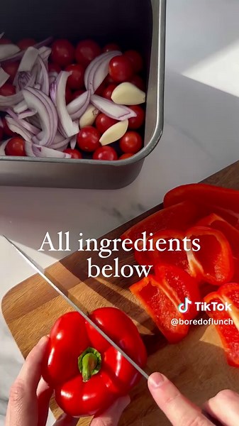 Delicious Airfryer Creamy Red Pepper Soup & Cheese Toastie