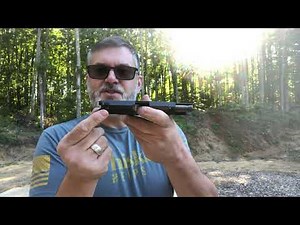Reviewing the Kel-Tec P11