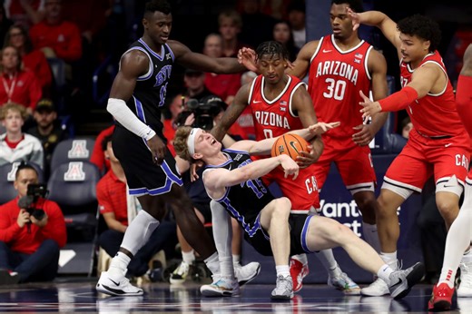 Arizona Apologizes For Derogatory Chant Against BYU In MBB