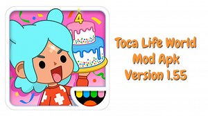 Download Toca Life World Mod Apk 1.56 - Edugame.my.id
