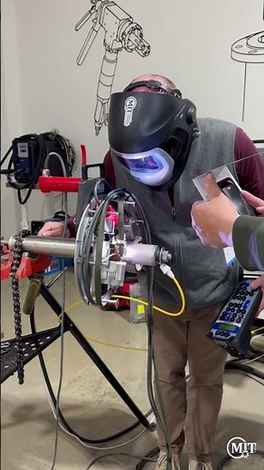 Orbital Welding Pipe Demo | Morgan Industrial Technology #orbitalwelding #orbital #pipewelding #weld