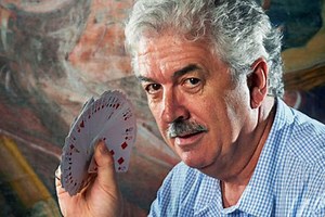 Dominic O’Brien - Dyslexia Help