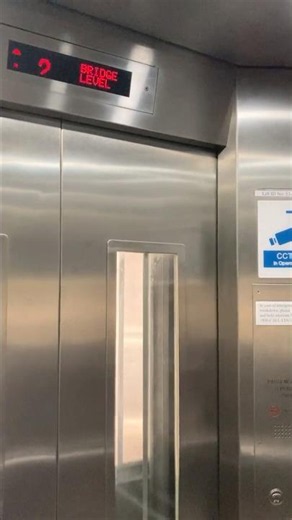 IFE Joymore-IV MRL #Elevator (Ride) - Woodlands Civic Centre Overhead Bridge, #Singapore