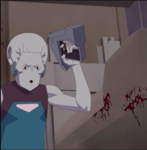 You betrayed us #invincible #fy #fyp #viral #omniman