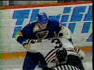 Dave Manson vs Robert Dirk