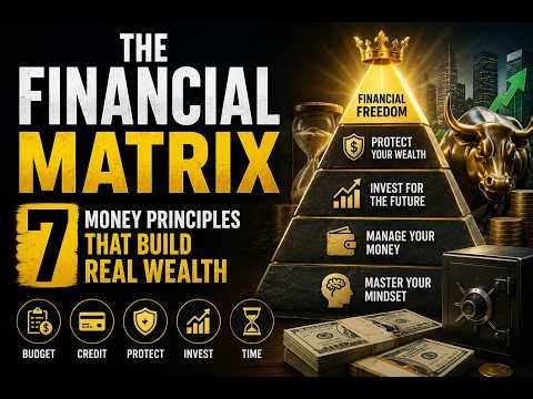 The Financial Matrix: 7 Money Principles That Build Real Wealth