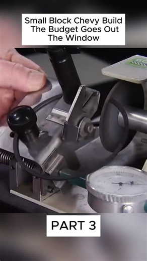 Small Block Chevy Build_ The Budget Goes Out The Window | Enginebuildcar1 | Facebook