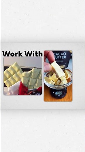 Every Chocolate Explained | White Chocolate