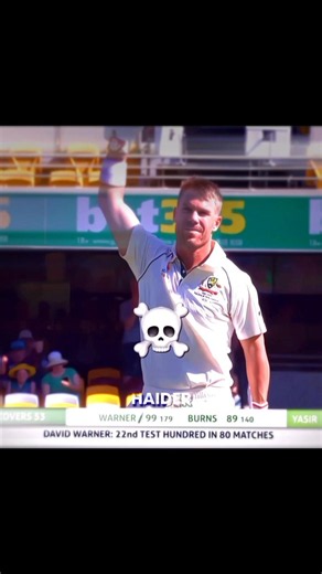Warner's Luck Is Unbeatable ☠️