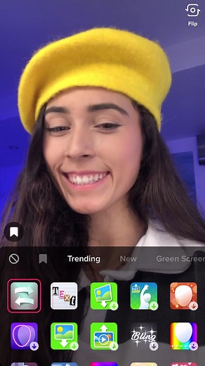 Reverse Effect TikTok Tutorial