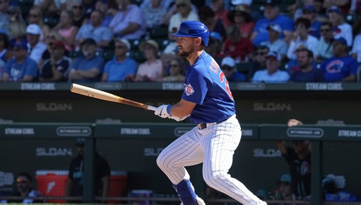 2026 Cubs Opening Day roster projection: Who's expected to break camp with the team in two weeks?