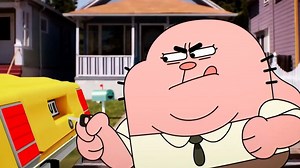 4.4M views · 154K reactions | Es el primer día de clases, pero Gumball y Darwin no aparecen por ningún lado勞 #ElIncreíbleMundoDeGumball #CartoonNetwork | Cartoon Network LA | Facebook