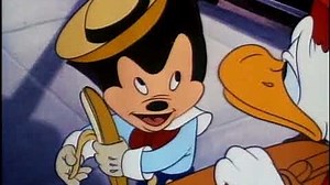 Donald Duck Bellboy Donald 1942 - Disney