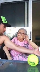 Grandma Reacts To Awesome Magic Trick | Cute Things