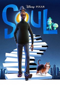 Soul - movie: where to watch streaming online