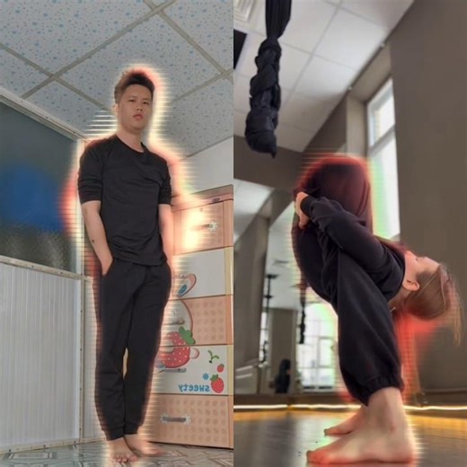 Funny duet: Nice Try