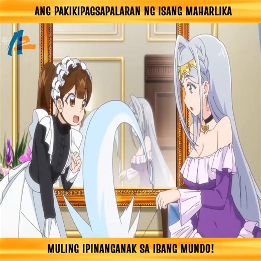 1.5M views · 10K reactions | Ang Pakikipagsapalaran ng Isang Maharlika, Muling Ipinanganak sa Ibang Mundo! ©️ Nilalaman na ginawa ng: A2 Media #AnimeReviewPH #PinoyAnimeCritics #PagsusuriNgAnime #RekomendasyonNgAnime #BalitangAnime | Senpai Review PH | Facebook