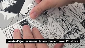 Entre mythe populaire et légende : qui se cache derrière le masque du Zorro ? ⚡️ Un dessin semi-réaliste rehaussée d’une trame vintage entièrement travaillée à la main, pour des planches à couper le souffle ! https://www.dargaud.com/bd/don-vega-bda5326530 | Dargaud