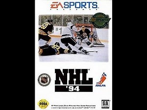 NHL '94 (Sega Genesis)