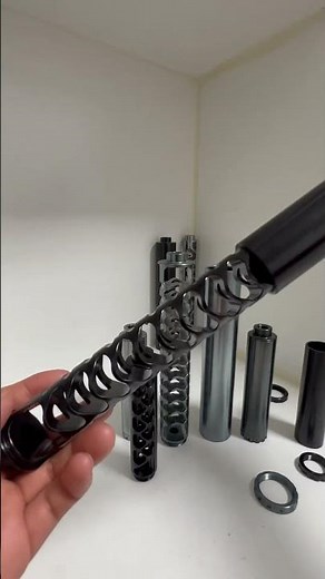 1/2-28 5/8-24 Fuel Filter Solvent trap Suppressor #Suppressor #solventtrap#fuelfilter #silencer