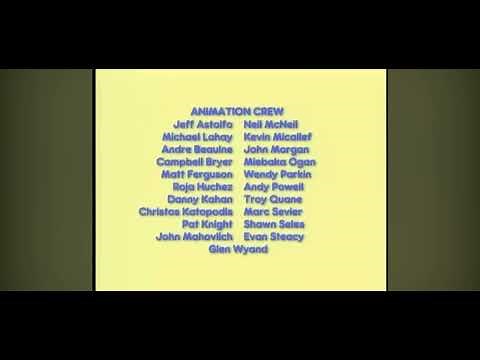 Max & Ruby Season 1 (2002) Credits