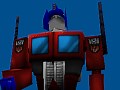 Optimus Prime addon