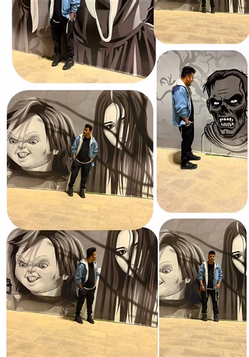 Winter Vibes in Kuwait with My Girlfriend