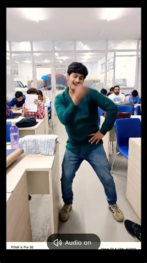 Computer Dance in Office Party 💻🕺 | Talented Ladka 0804