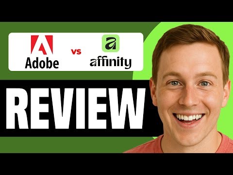Adobe vs Affinity Designer By Canva | Time To Switch?