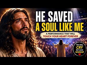 Christian Hale – HE SAVED A SOUL LIKE ME 🙏 The Most Emotional Christian Worship Song (Live AGT 2026)