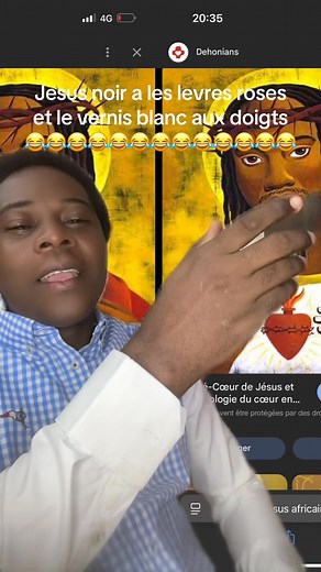 Jesus noir😅😅😅😅😅 | Le chocolat des filles