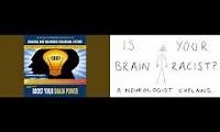 Mix of 2 videos from youtube : Brain boosting subliminal