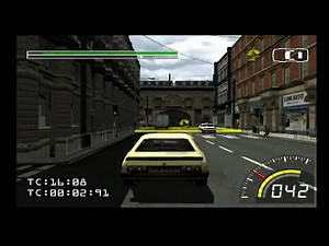Stuntman -- Gameplay (PS2)