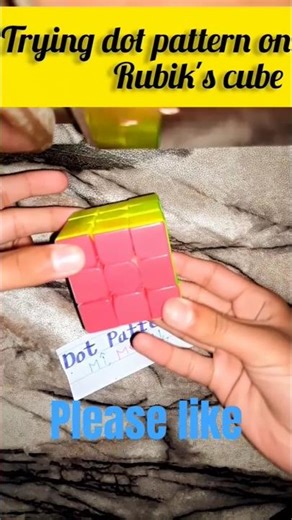 The Rubik's Cube That Changed How We See Color