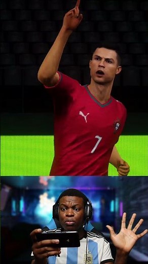 Cr7 SEWEY!!! #shorts #efootball #pes #efootball2026