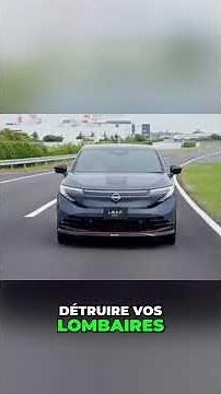 🤨 Nissan Leaf Nismo: Nissan unveils a sporty version of the new Leaf #automotive