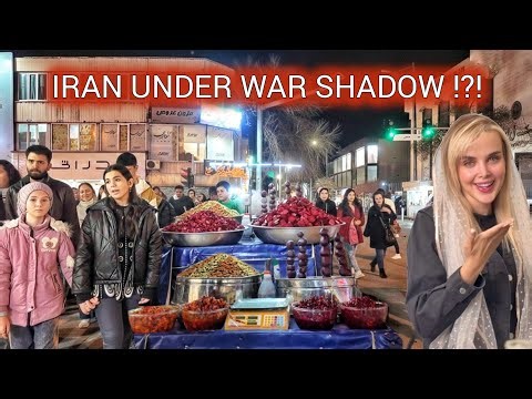 Iran 2026 Street Food Vlog & Exploring in town !! 🇮🇷