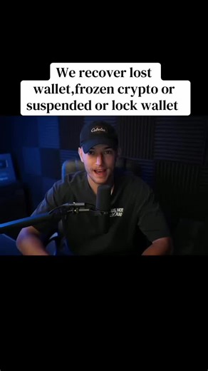 recover your lost wallet phrases, frozen crypto or suspended funds/ lock wallet. Click the link in our bio let’s get started ##CryptoScam##CryptoRecovery##BlockchainSecurity##apexcryberrecovery##crypto