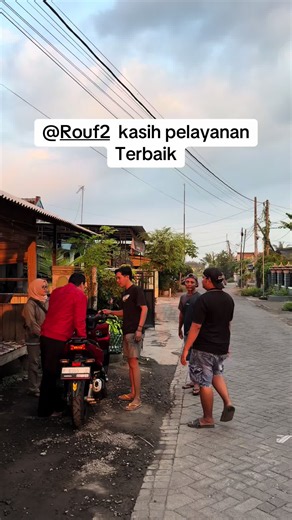Nyoba Anggota Baru di Alvi Motor: Pelayanan Terbaik