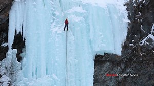 31K views · 844 reactions | Last weekend's Valdez Ice Climbing...
