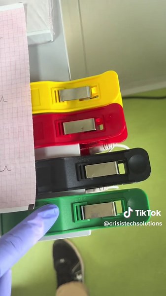 #EMS #dextrocardia #emergency #ecg #ECG TikTok