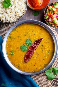 Dal Fry Recipe
