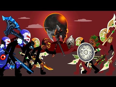Stick war legacy compilation Part 3 / animation