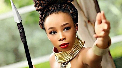 Candice Modiselle: Her journey to greatness