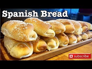 Spanish Bread Full Recipe | Filipino Bread | LUTONG BULAKENYO | How to Bake Video Demo